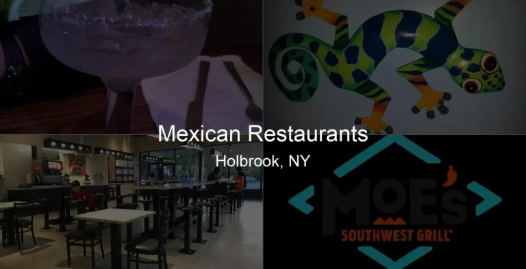 Photo of Mexican Restaurants in Holbrook, NY
