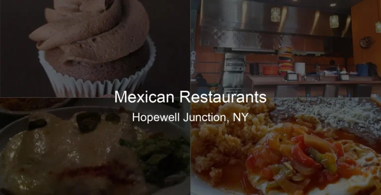 Photo of Mexican Restaurants in Hopewell Junction, NY