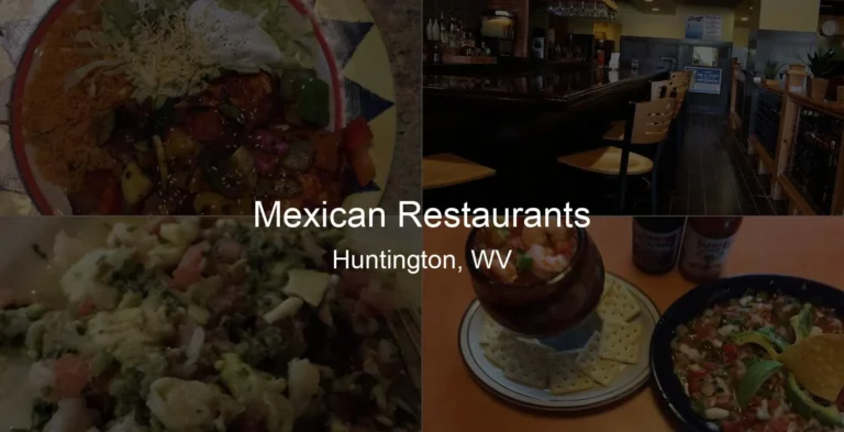 Photo of Mexican Restaurants in Huntington, WV