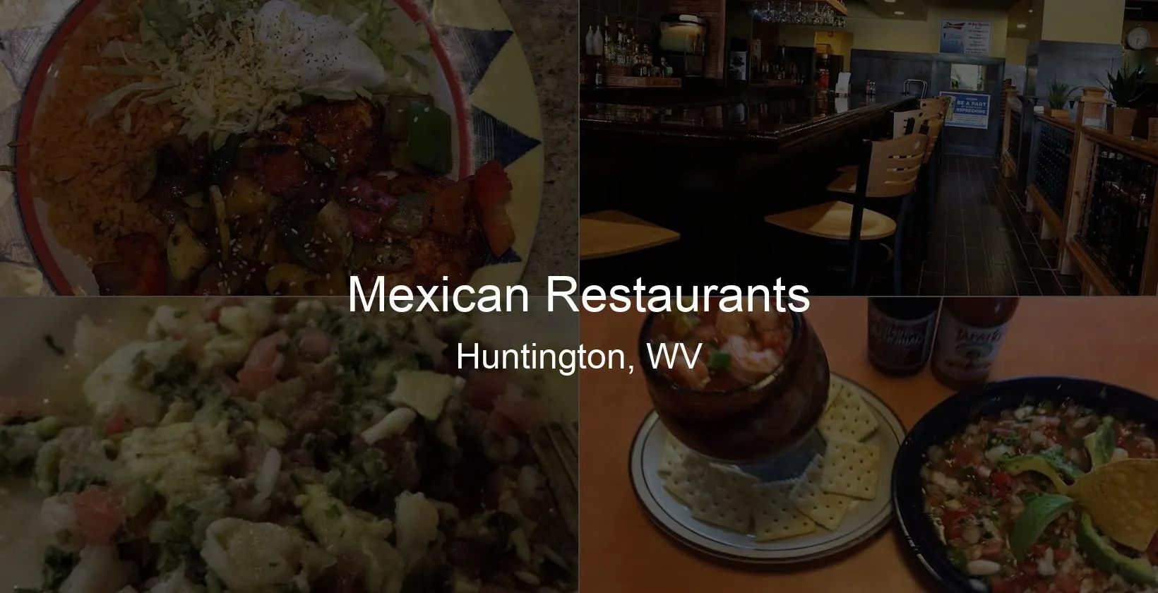 Photo of Mexican Restaurants in Huntington, WV