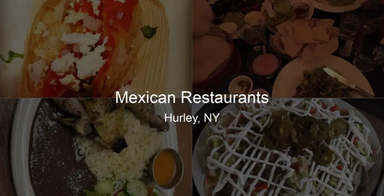 Photo of Mexican Restaurants in Hurley, NY
