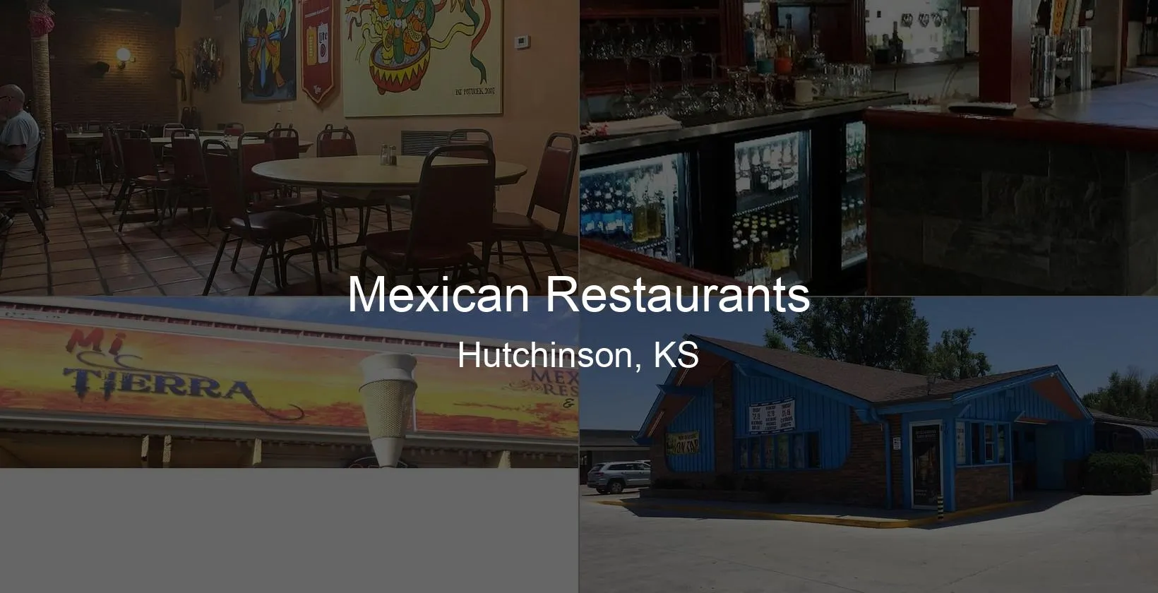 Photo of Mexican Restaurants in Hutchinson, KS