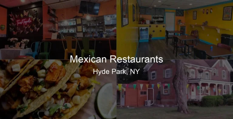 Photo of Mexican Restaurants in Hyde Park, NY