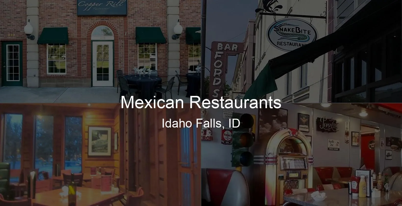 Photo of Mexican Restaurants in Idaho Falls, ID