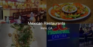 Photo of Mexican Restaurants in Indio, CA