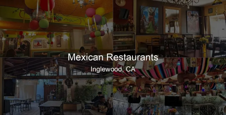 Photo of Mexican Restaurants in Inglewood, CA