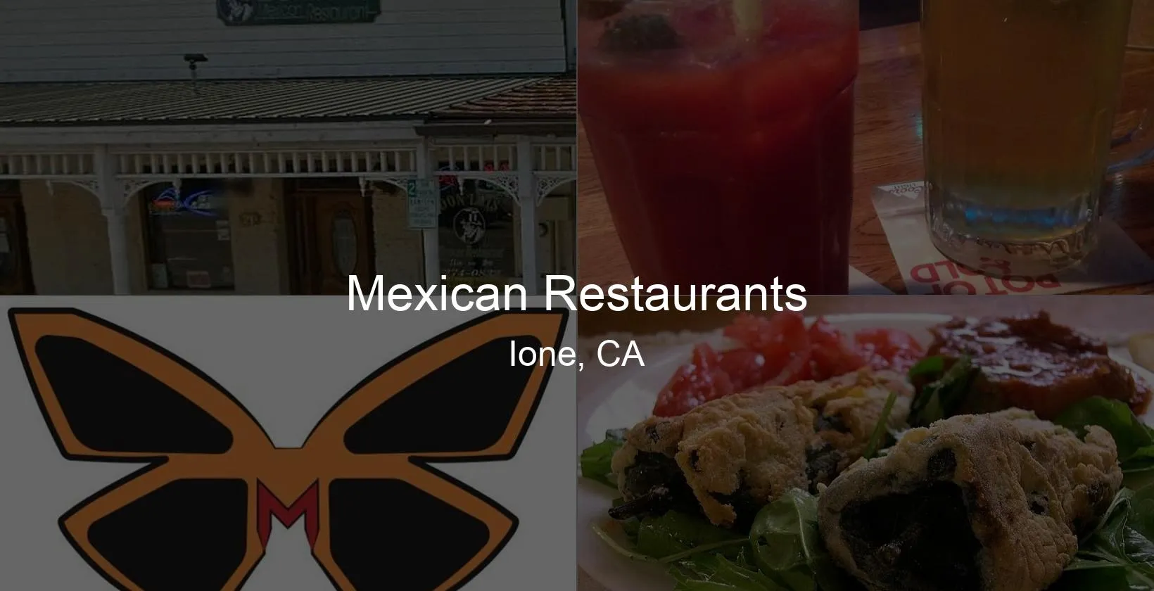 Photo of Mexican Restaurants in Ione, CA