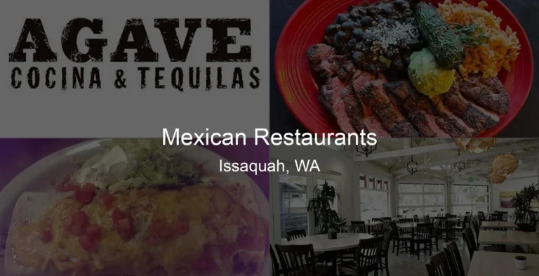 Photo of Mexican Restaurants in Issaquah, WA