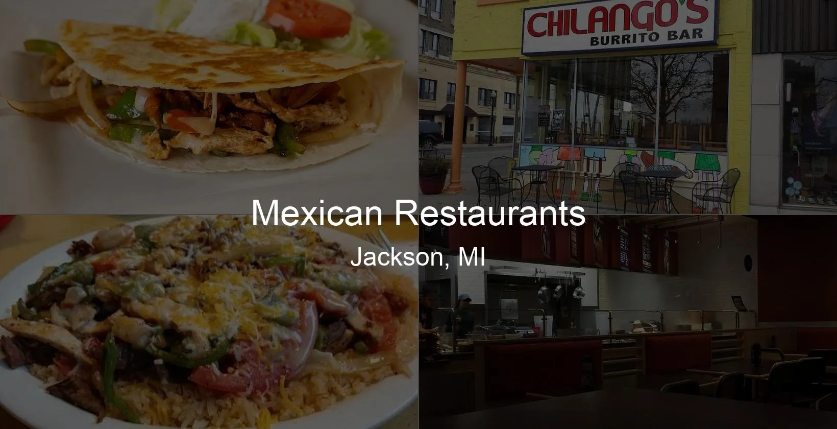 Photo of Mexican Restaurants in Jackson, MI