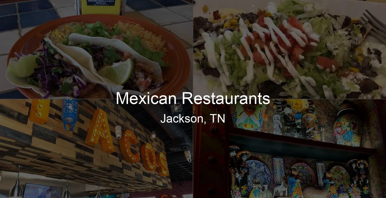 Photo of Mexican Restaurants in Jackson, TN