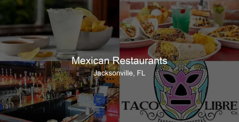 Photo of Mexican Restaurants in Jacksonville, FL