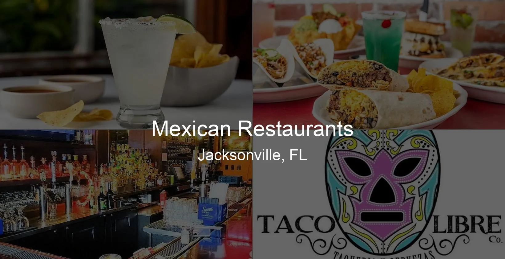 Photo of Mexican Restaurants in Jacksonville, FL