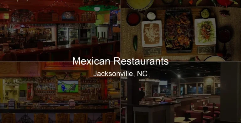 Photo of Mexican Restaurants in Jacksonville, NC