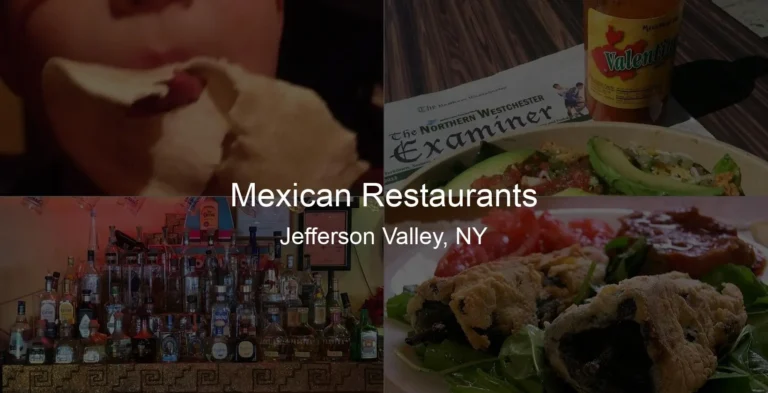Photo of Mexican Restaurants in Jefferson Valley, NY