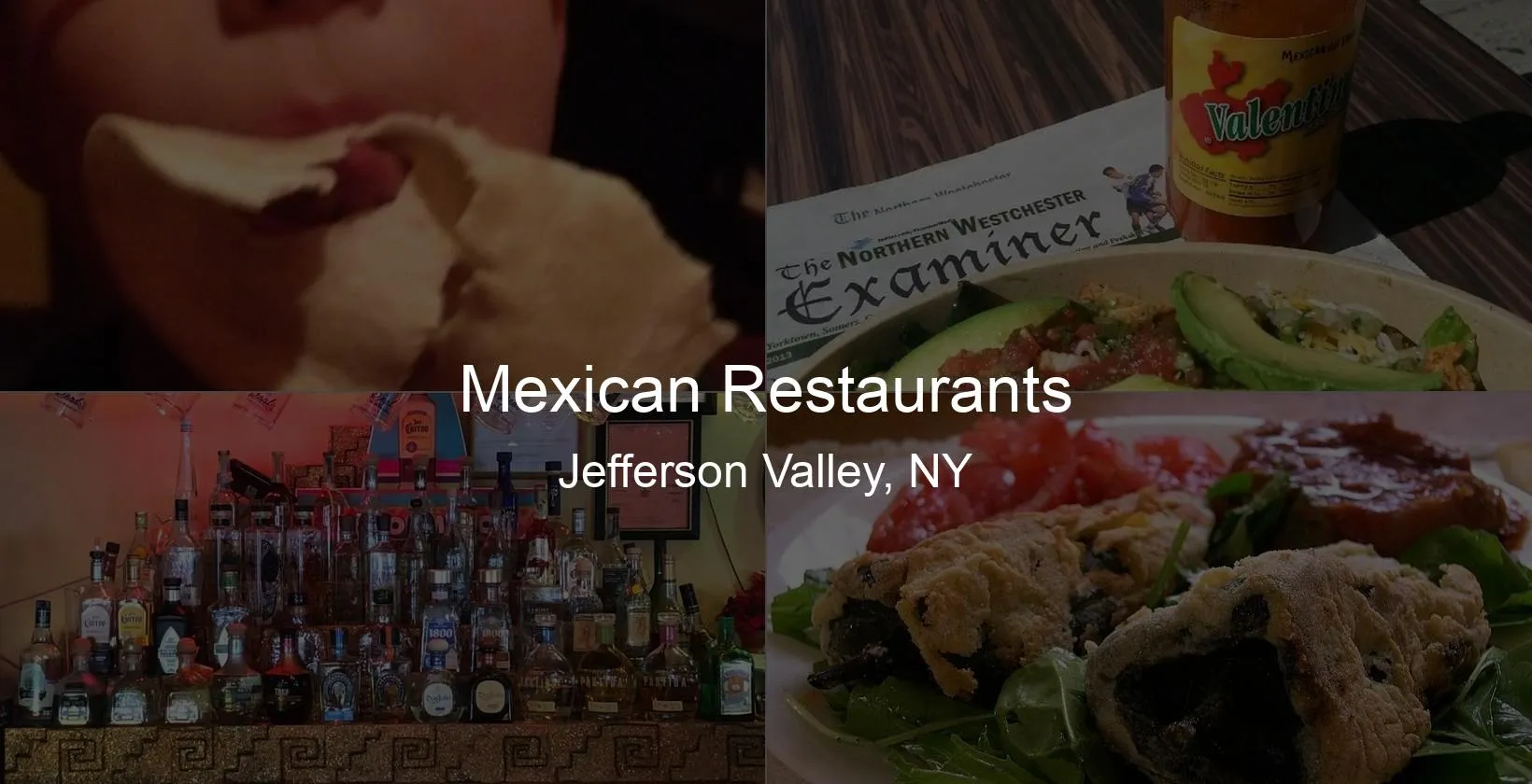 Photo of Mexican Restaurants in Jefferson Valley, NY