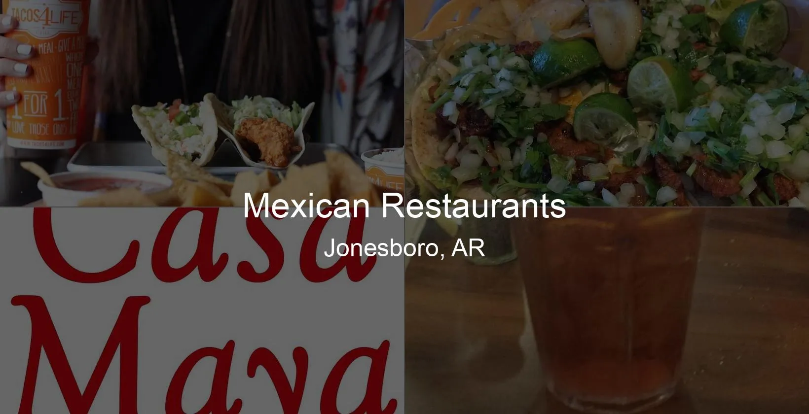 Photo of Mexican Restaurants in Jonesboro, AR