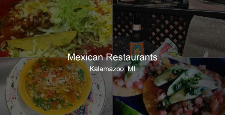 Photo of Mexican Restaurants in Kalamazoo, MI