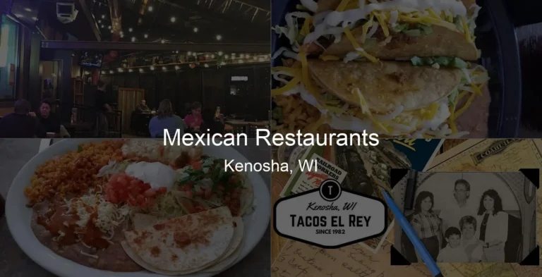 Photo of Mexican Restaurants in Kenosha, WI
