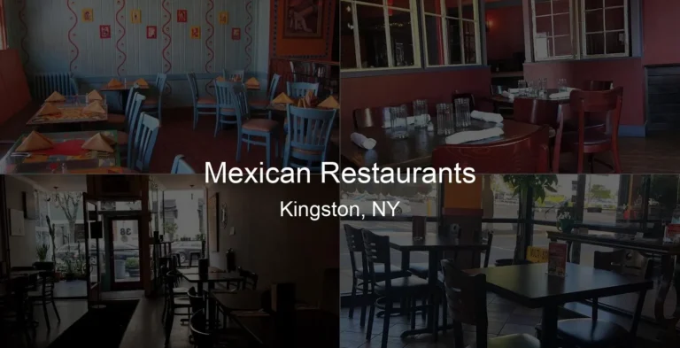 Photo of Mexican Restaurants in Kingston, NY