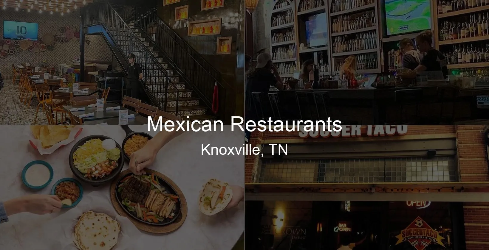 Photo of Mexican Restaurants in Knoxville, TN