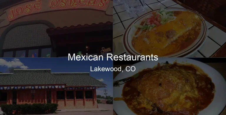 Photo of Mexican Restaurants in Lakewood, CO