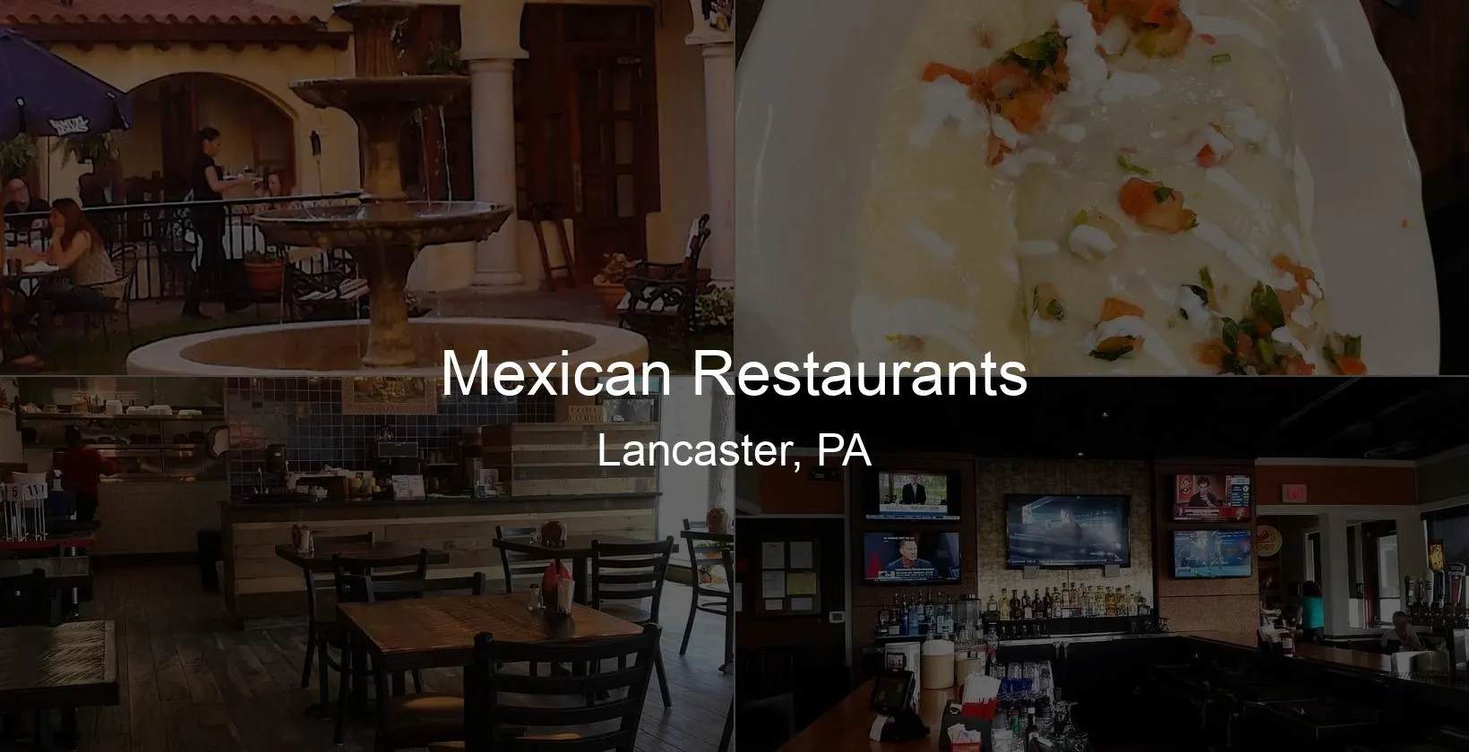 Photo of Mexican Restaurants in Lancaster, PA