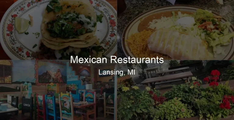 Photo of Mexican Restaurants in Lansing, MI