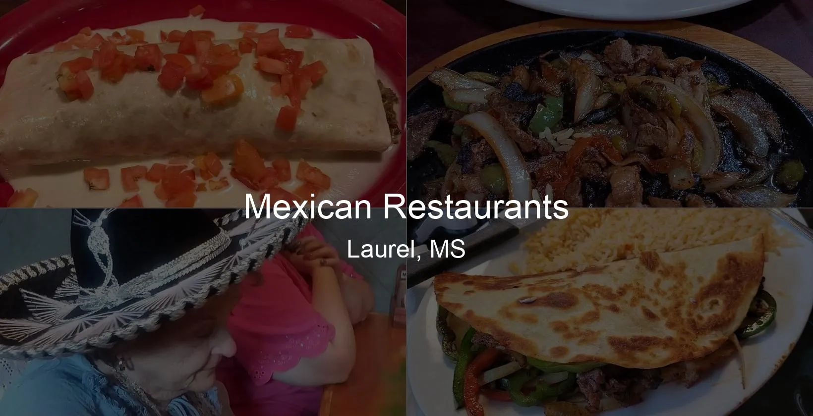 Photo of Mexican Restaurants in Laurel, MS