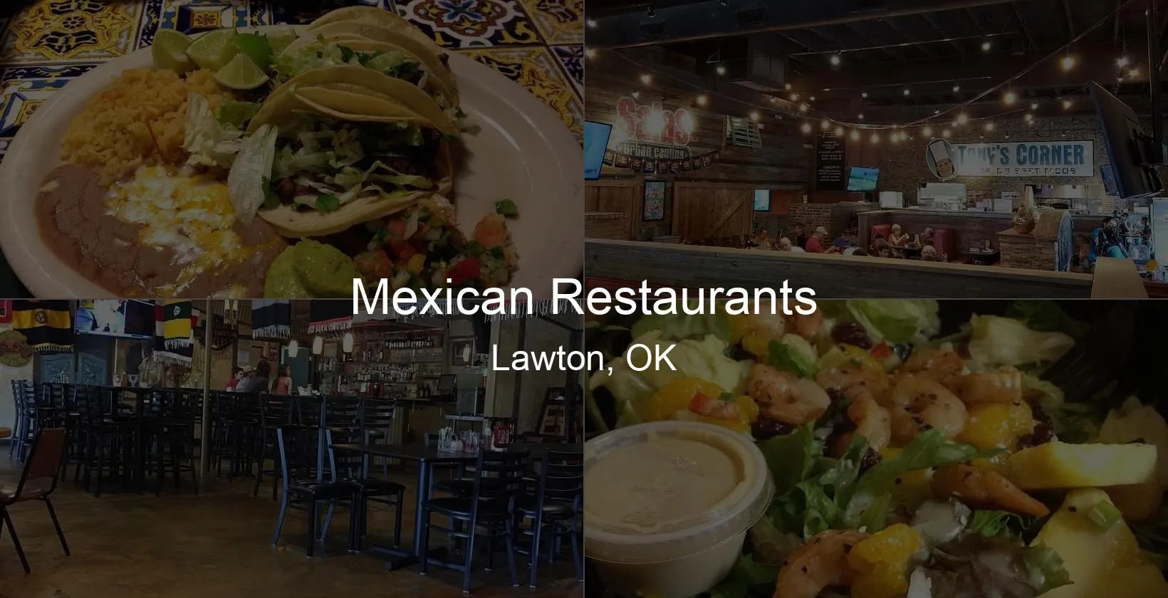 Photo of Mexican Restaurants in Lawton, OK