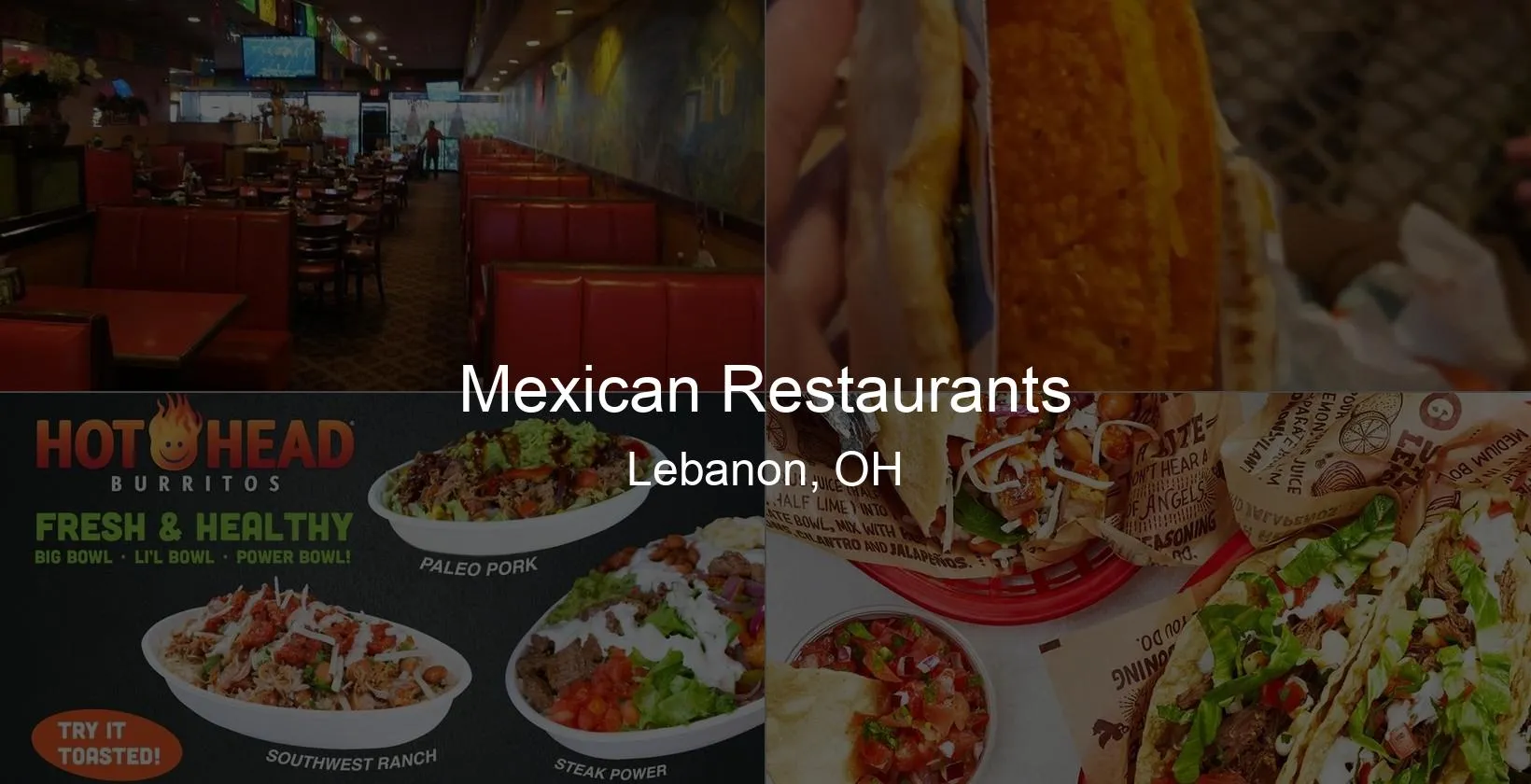 Photo of Mexican Restaurants in Lebanon, OH