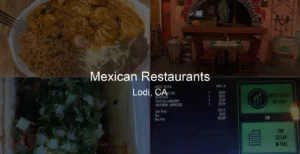Photo of Mexican Restaurants in Lodi, CA