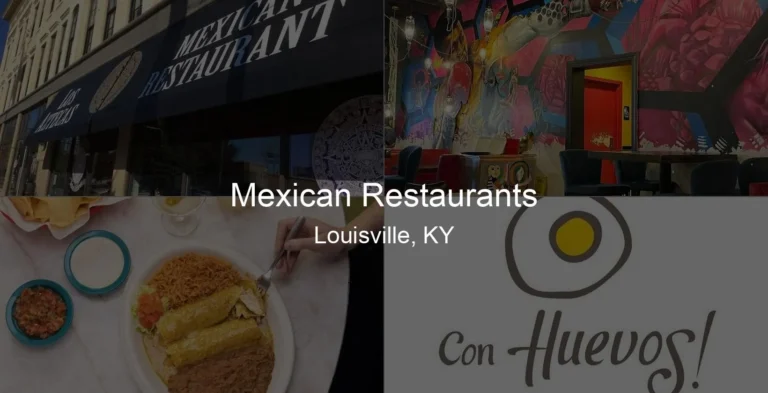 Photo of Mexican Restaurants in Louisville, KY