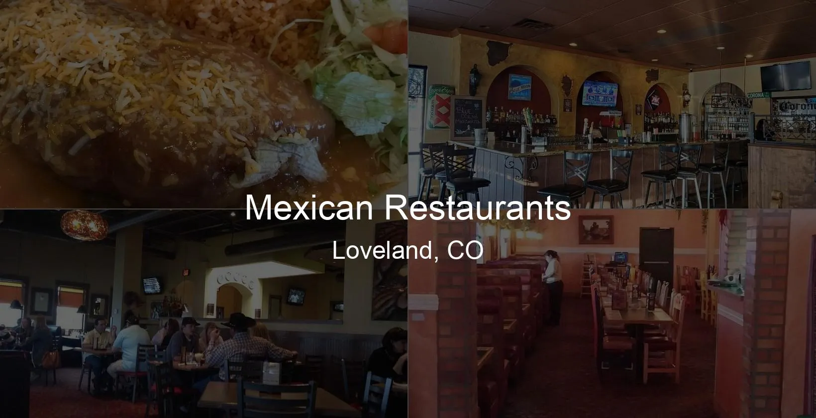 Photo of Mexican Restaurants in Loveland, CO