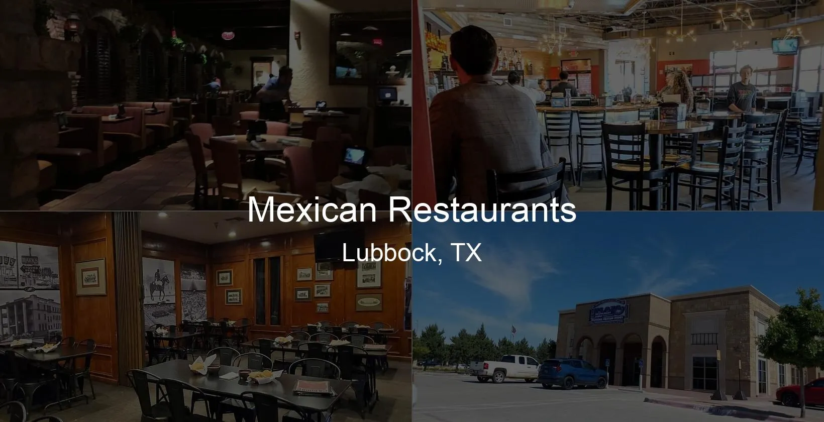 Photo of Mexican Restaurants in Lubbock, TX