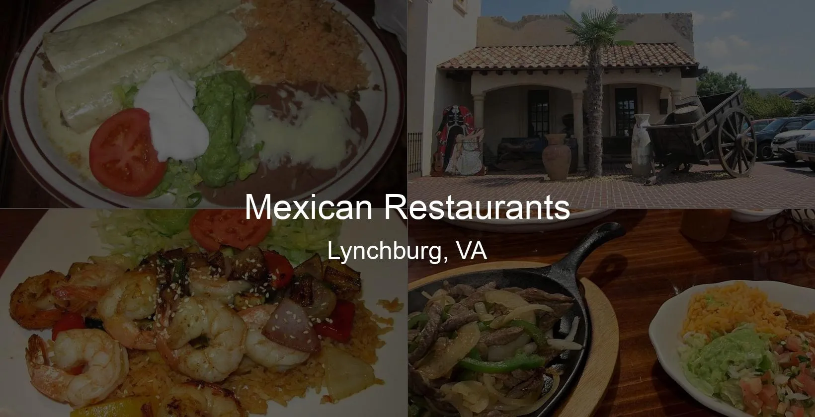 Photo of Mexican Restaurants in Lynchburg, VA