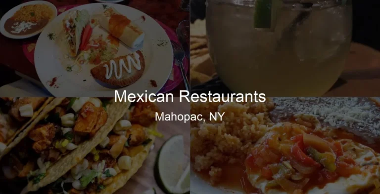 Photo of Mexican Restaurants in Mahopac, NY