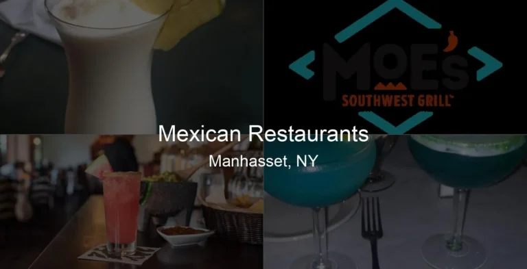 Photo of Mexican Restaurants in Manhasset, NY