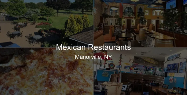 Photo of Mexican Restaurants in Manorville, NY
