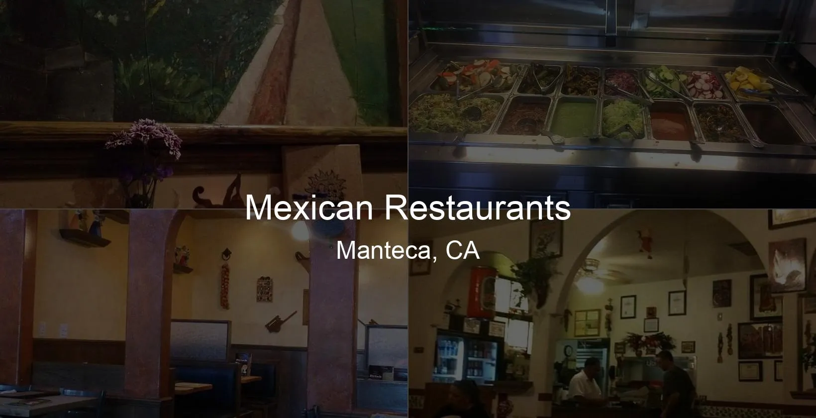 Photo of Mexican Restaurants in Manteca, CA