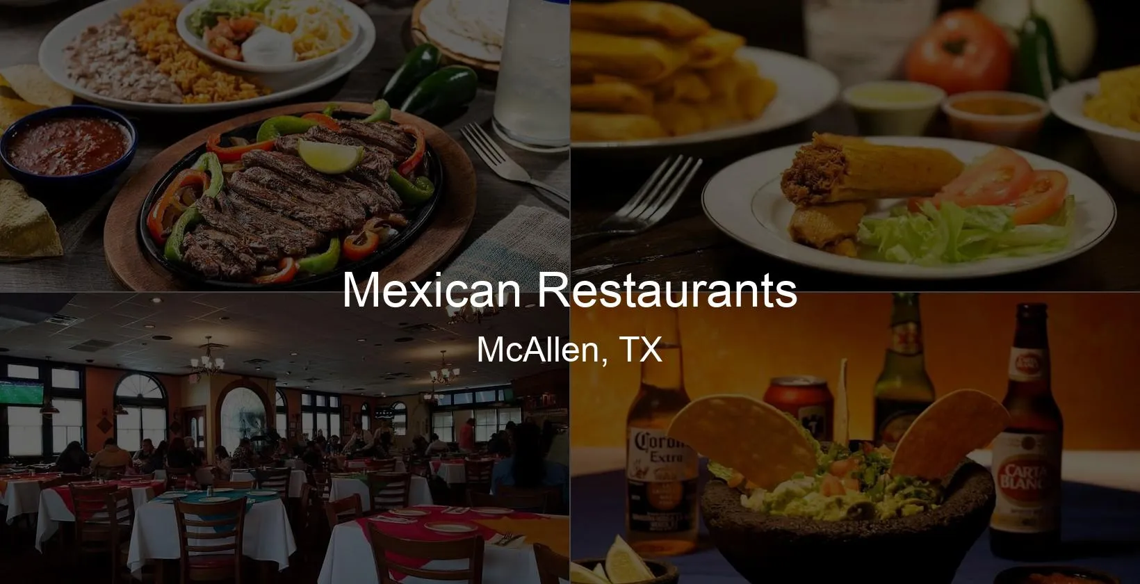 Photo of Mexican Restaurants in McAllen, TX