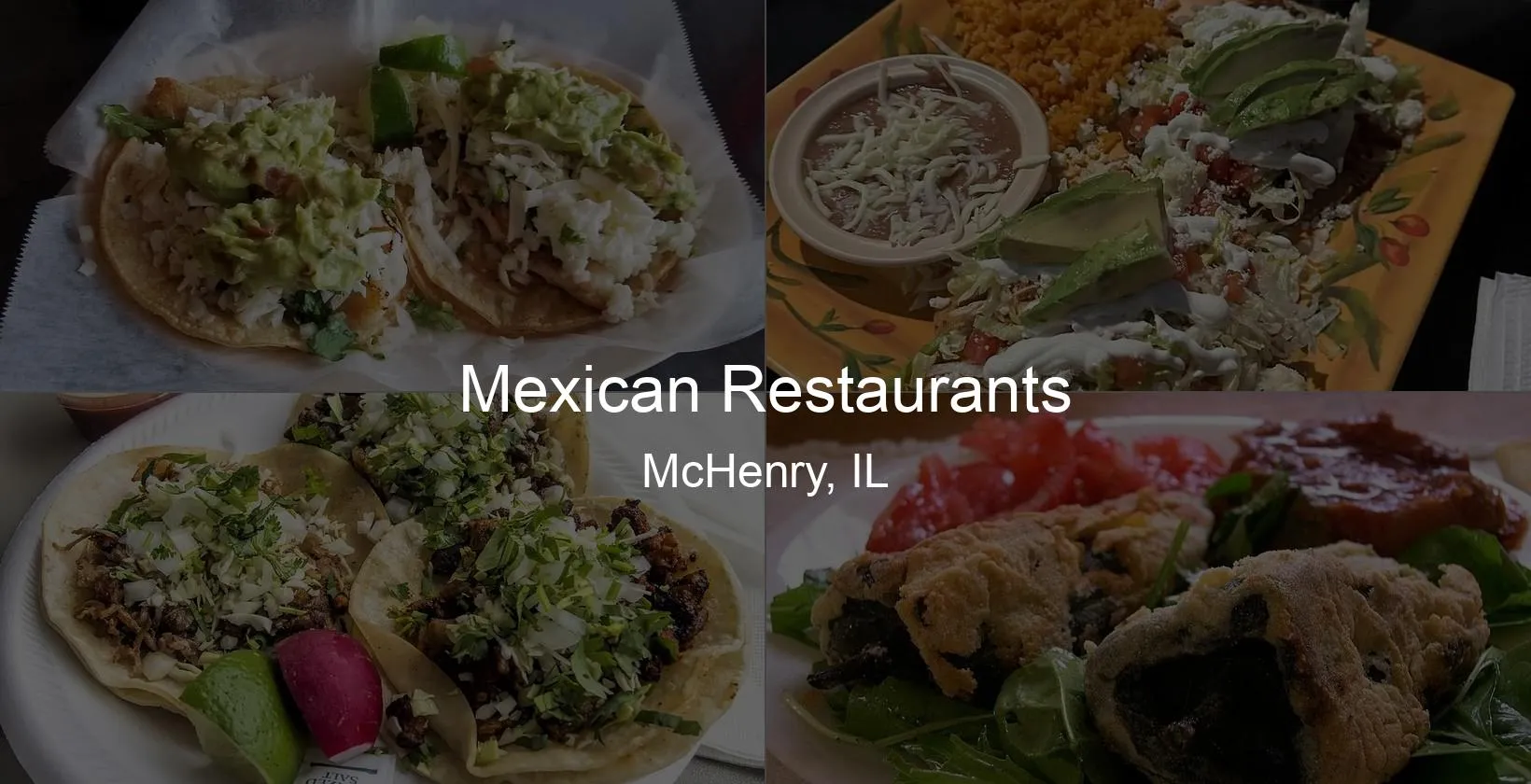 Photo of Mexican Restaurants in McHenry, IL