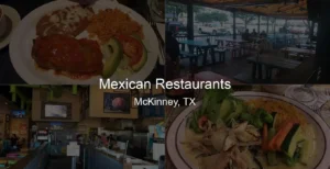 Photo of Mexican Restaurants in McKinney, TX
