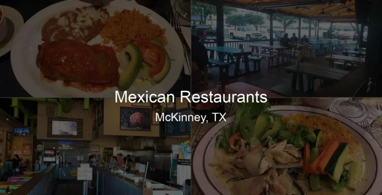 Photo of Mexican Restaurants in McKinney, TX