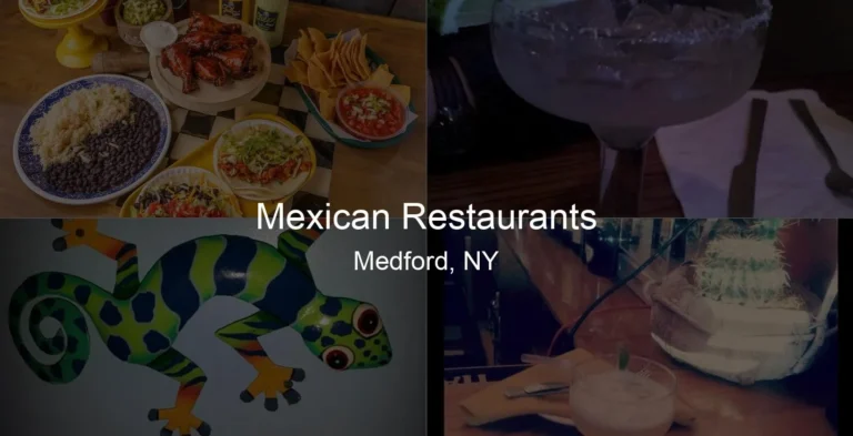 Photo of Mexican Restaurants in Medford, NY