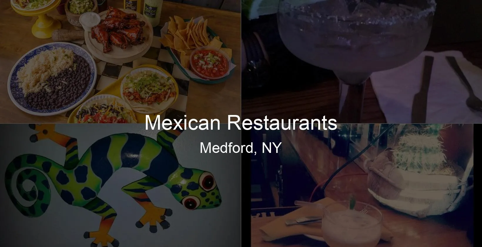 Photo of Mexican Restaurants in Medford, NY