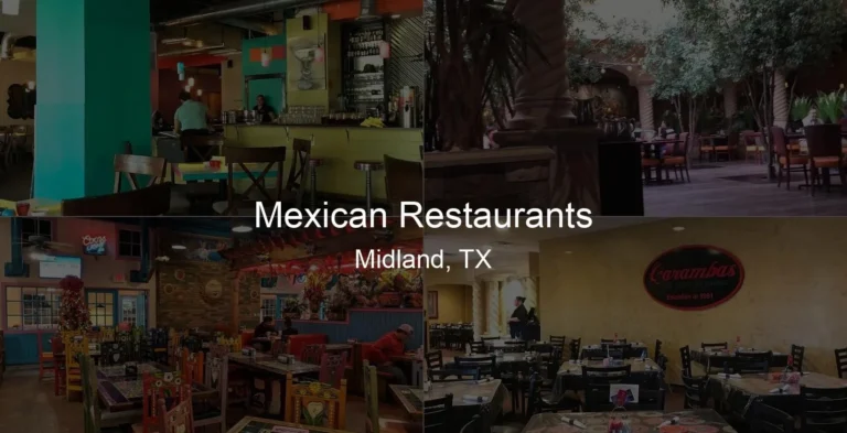 Photo of Mexican Restaurants in Midland, TX