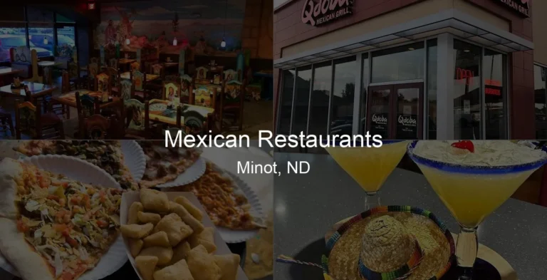 Photo of Mexican Restaurants in Minot, ND