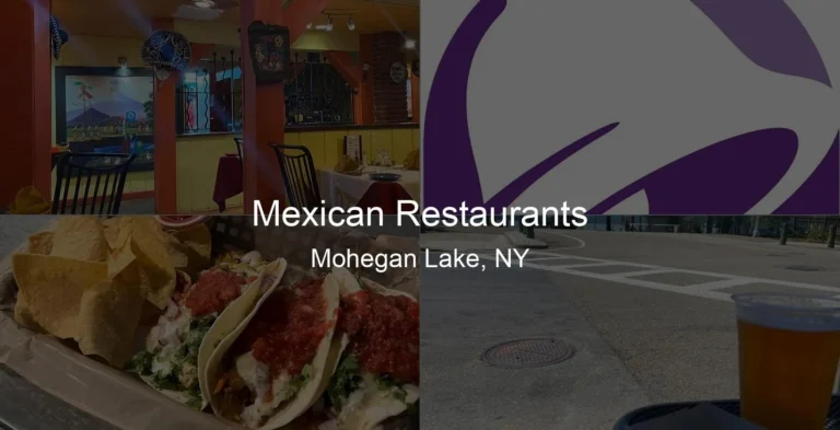 Photo of Mexican Restaurants in Mohegan Lake, NY