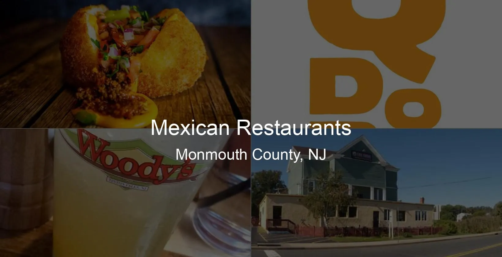 Photo of Mexican Restaurants in Monmouth County, NJ