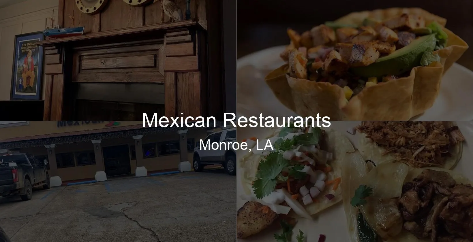 Photo of Mexican Restaurants in Monroe, LA